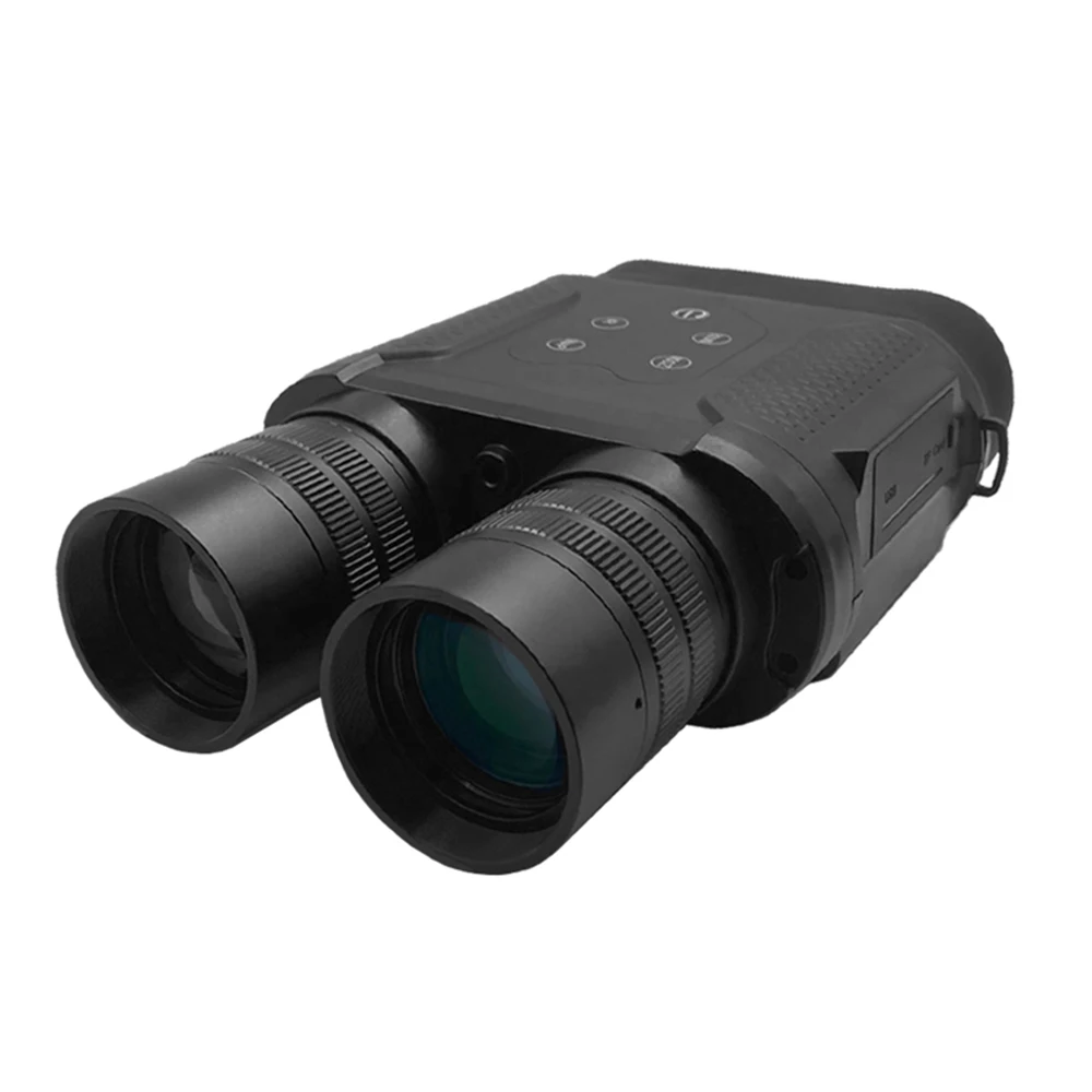 

1080P Infrared Night Vision Binocular 6X Digital Zoom Colored Night Vision Device for Outdoor Camping Searching Exploration