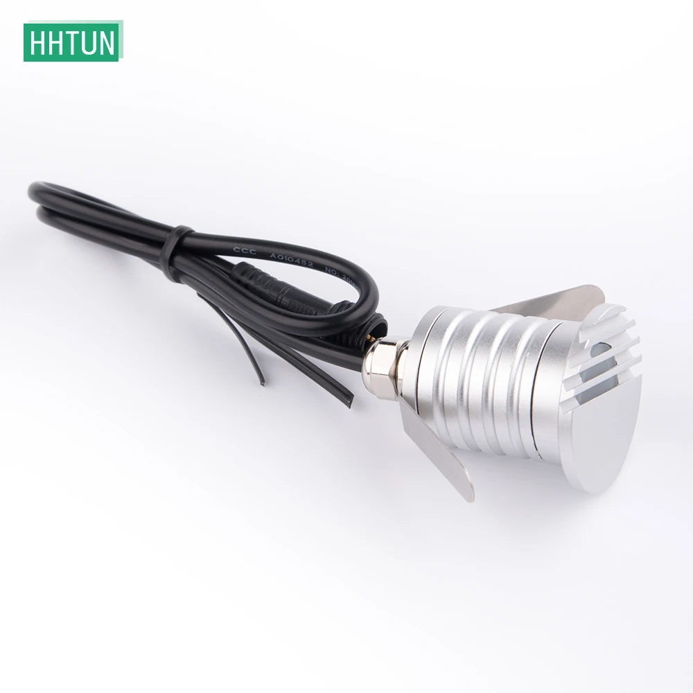 1 Вт 12 В постоянного тока 24 фотолампа угловая лампа встроенная миниатюрная