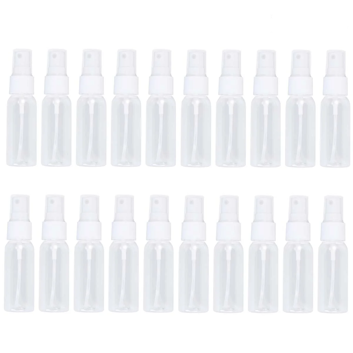 

Spray Bottle Portable Makeup Refillableemptytoiletry Bottles Dispenser Sprayercontainers Travel