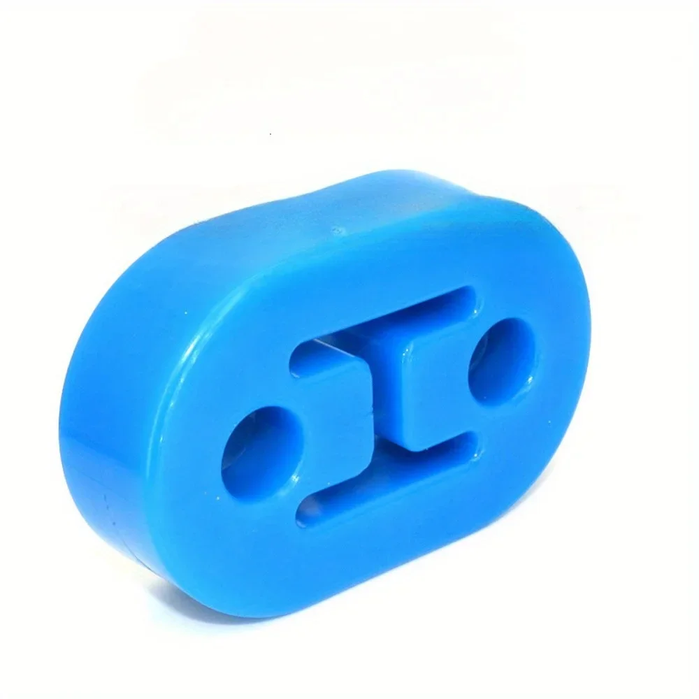 

1 шт., подвеска выхлопной трубы General Motors с двумя отверстиями, модификация ушей, амортизация и буфер, подвесные резиновые детали