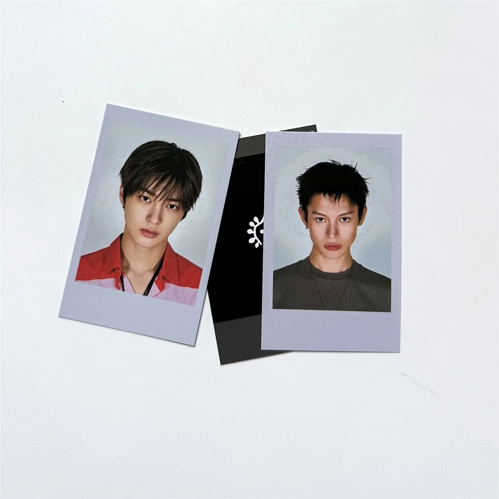 Набор из 5 штук: Новый альбом группы Boys Group GREENGREEN, HD-фотокарточки, двусторонние глянцевые LOMO-карты, Мартин Джеймс Джухун, открытка, подарок для фанатов. (art.: 3920dcdb66889) - 3920dcdb66889