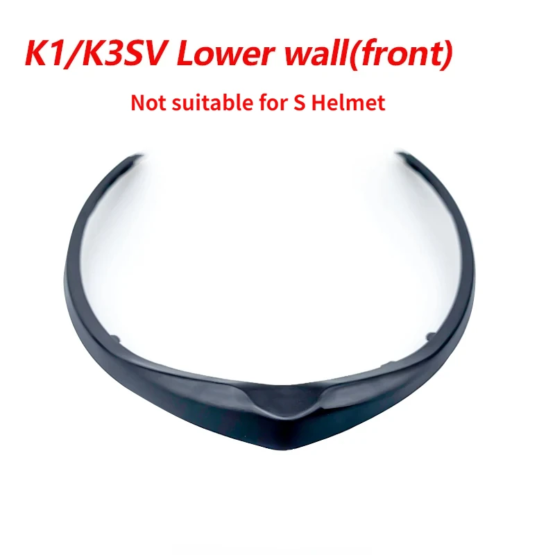 

Аксессуары для мотоциклетного шлема для AGV K1 K3 K3SV K5 K5S PISTA Capacetes Подкладка для подбородка Защита носа Вентиляционные аксессуары Para Moto