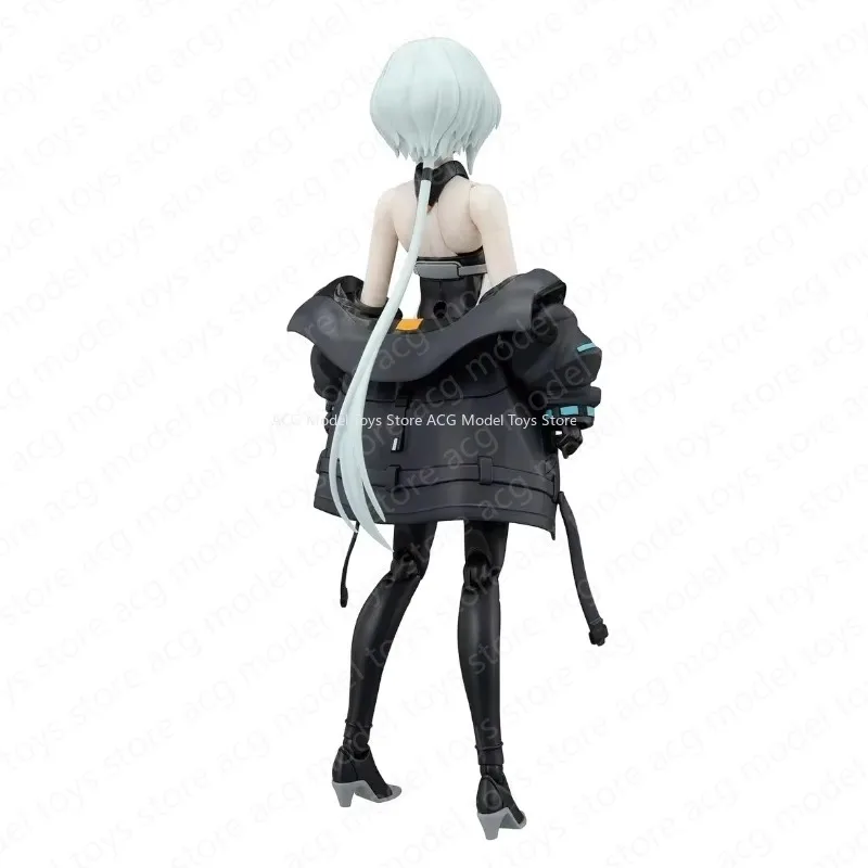 Оригинальная фигурка Bandai стандартная FRS SYNDUALITY Noir ELLIE собранная модель аниме