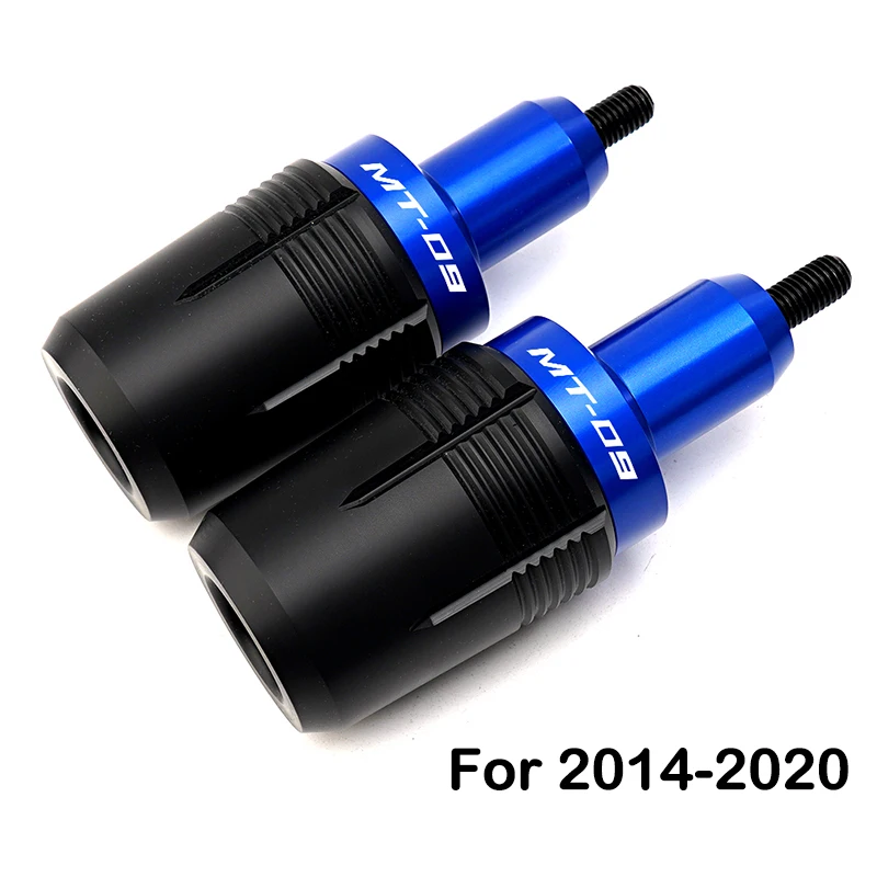 

Для Yamaha MT09 MT-09 SP Tracer FZ09 2014-2020 2021-2024 аксессуары для мотоциклов защита от столкновений защита от падения ползунки для рамы