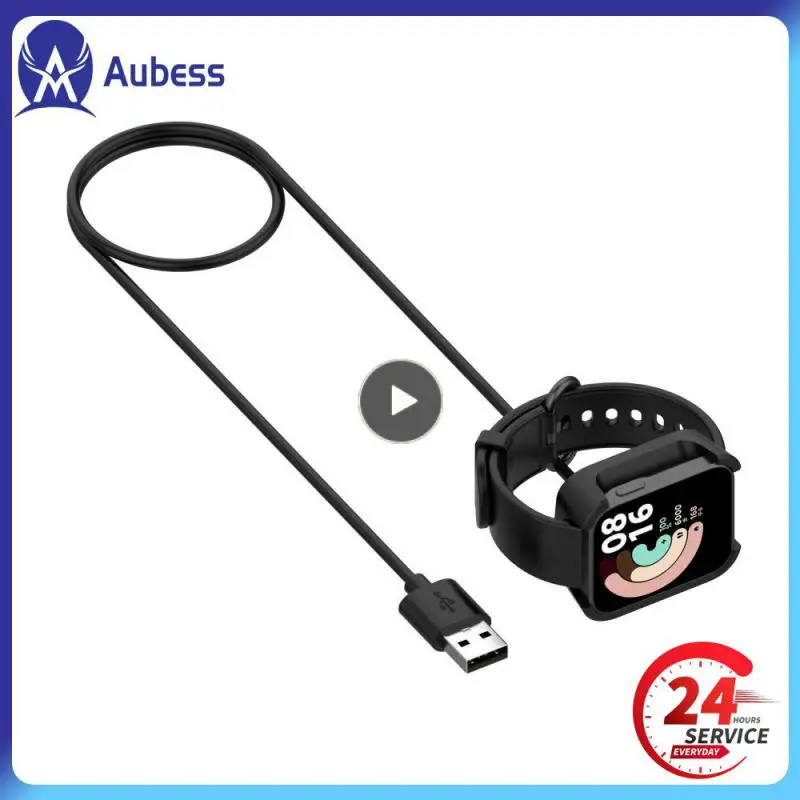 

1~10PCS High Quality Cable Universal Charger For Redmi Watch Super Easy To Install And Use Wall Charger With Usb Port Stable