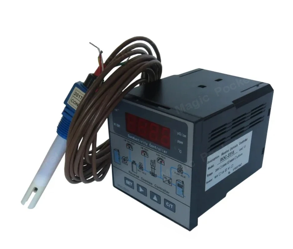 ROC-2315 CCT7320 Промышленный онлайн-контроллер обратного осмоса + измеритель