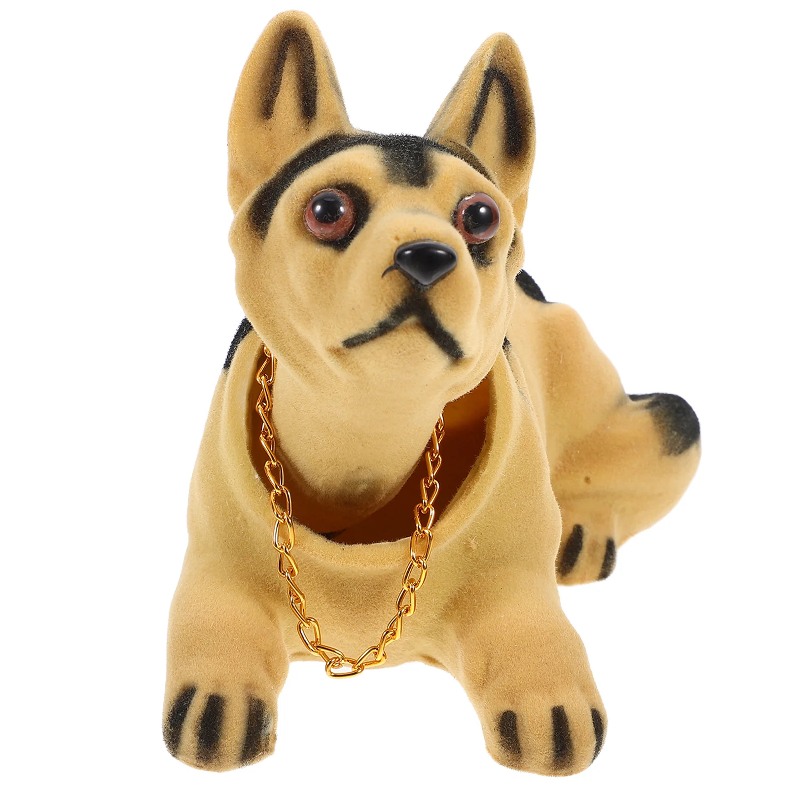 Голова собаки ребенок автомобильная пупс для автомобиля такса игрушка украшения