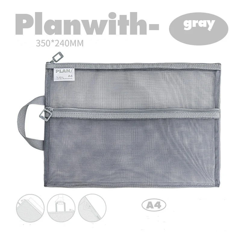 

Портативная сумка для хранения карандашей