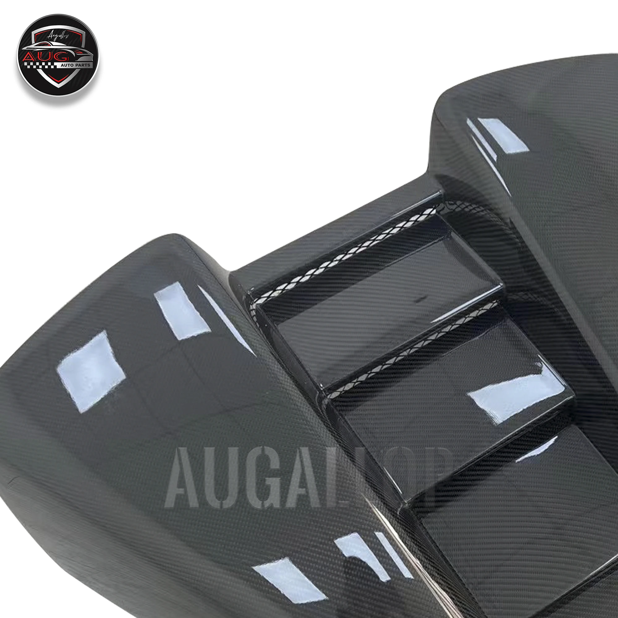 Авг автозапчасти кузова McLaren 540 570 Novitce задний капот из углеродного волокна