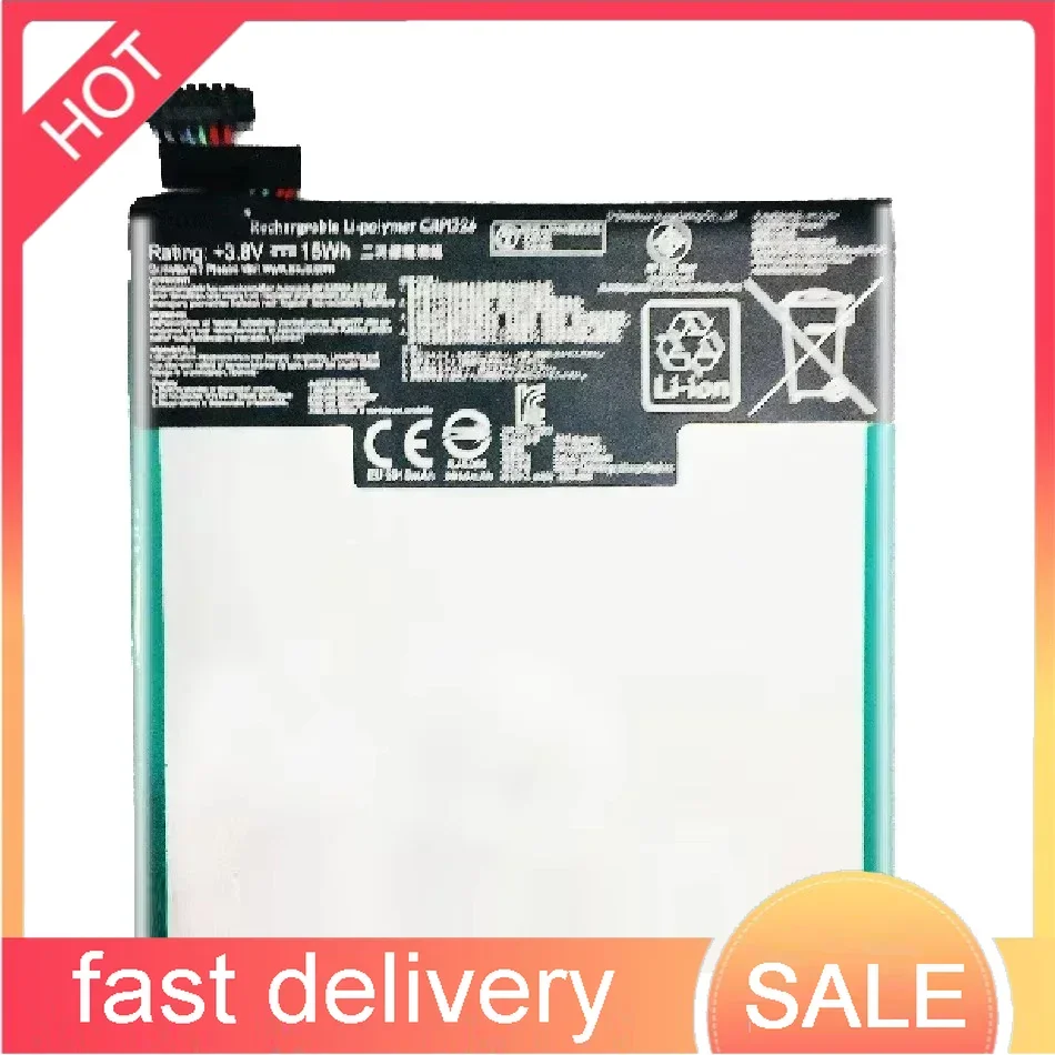 Новый OEM аккумулятор C11Pn5H ME5Pn51 на 15 Втч для Google ASUS Nexus 7 &quot2-го поколения ME571 ME571KL C11P1326