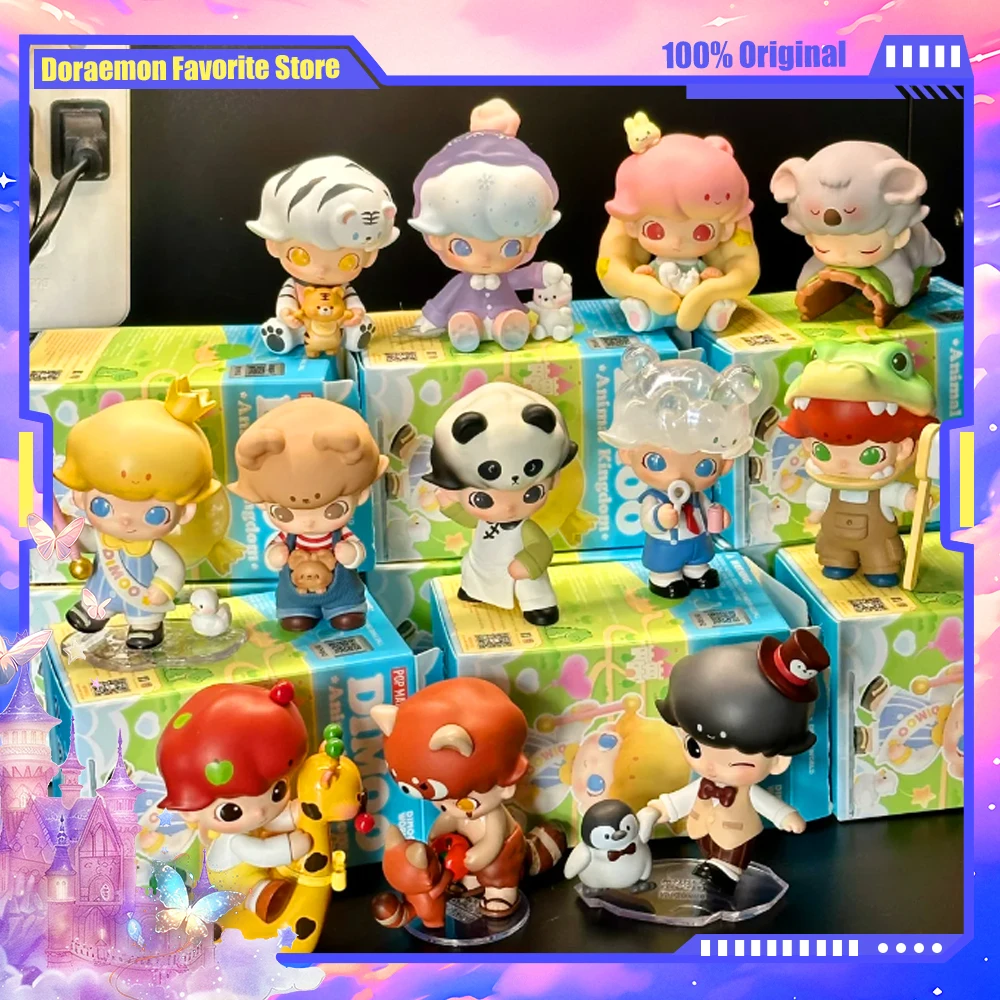 DIMOO Animal Kingdom фигурка