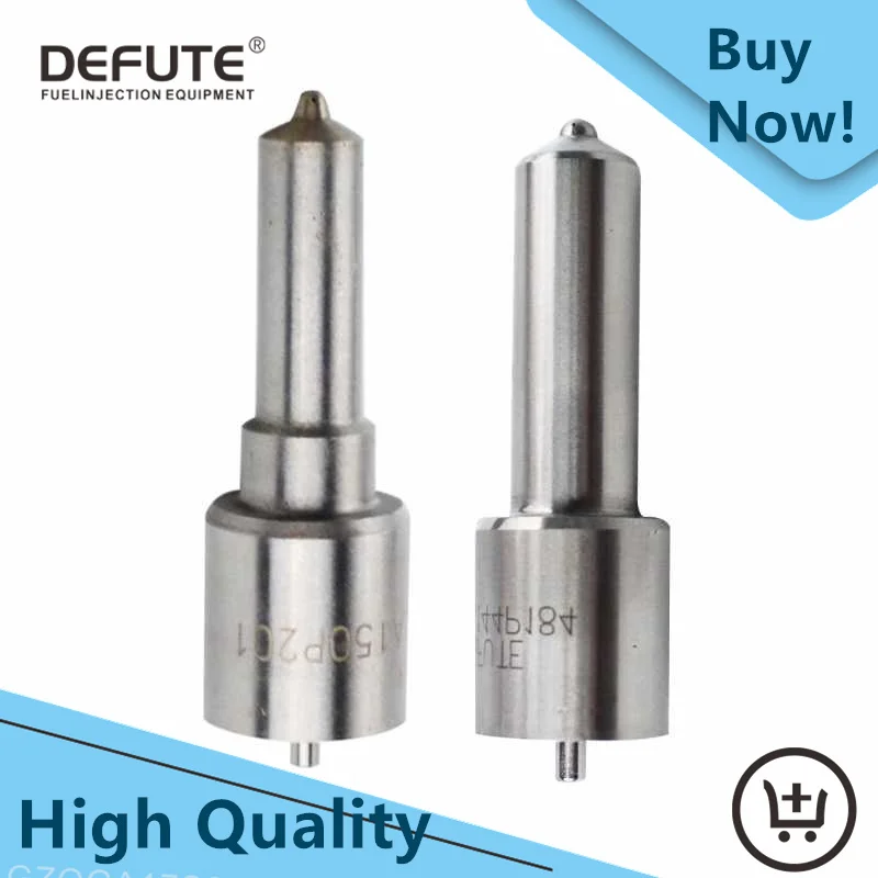 Форсунка дизельного инжектора DLLA154P709 DLLA150P848 DLLA152P876 DLLA156P850 DLLA143P894 DLLA156P1802 ZHYHA23S33