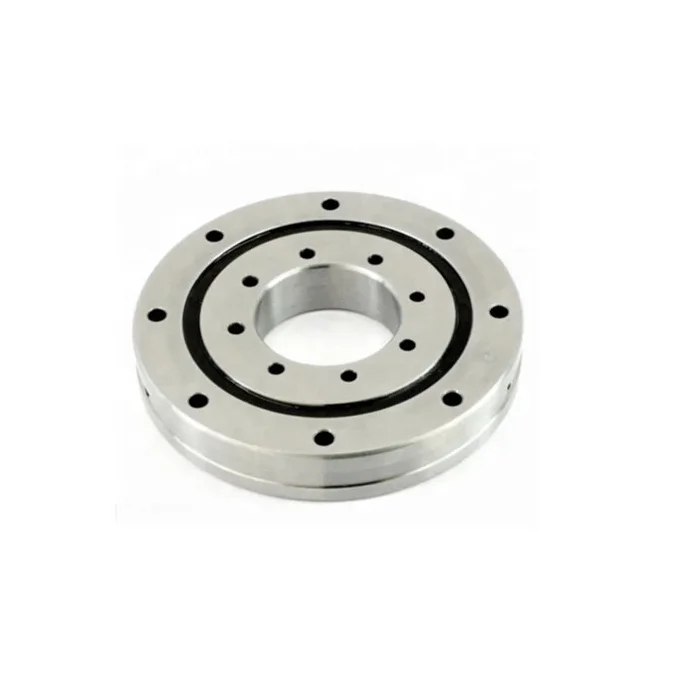 

RU124 Robotic Slewing Cross Roller Bearing