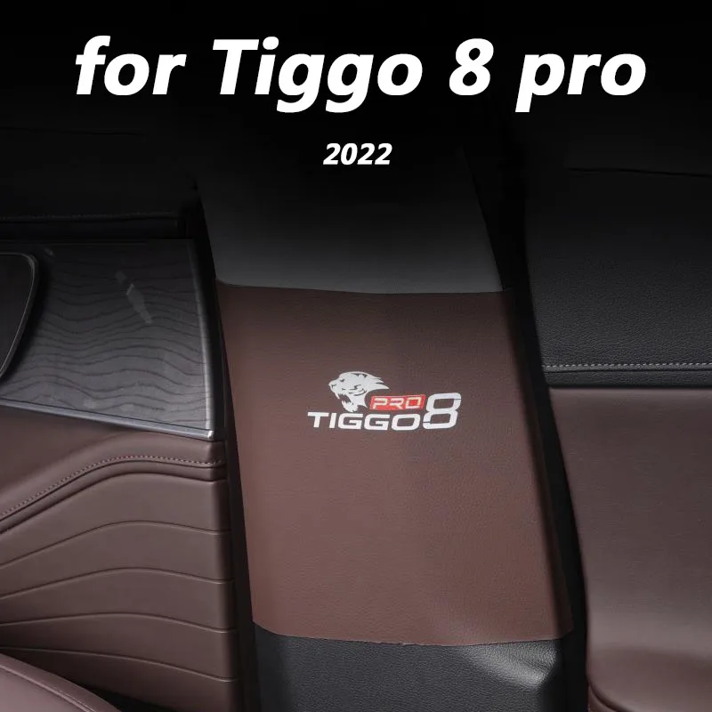 

for Chery Tiggo 8 pro 2022 Car interior decoration accessories seat belt anti-collision patch B-pillar inner protective pad