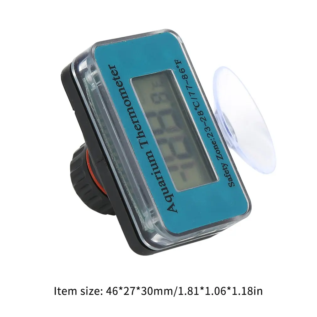 

NEW Digital Thermometer Wireless Electronic Temperature Tester AT-1 for Aquarium Thermometer Diving Probe Thermometer