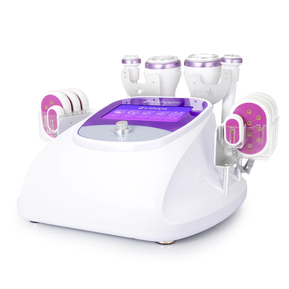 

Surebeauty Cavitation 3.0 CaVstorm Ultrasonic Microcurrent Photon Skin Care Machine Cavitation Body Slimming Beauty Machine
