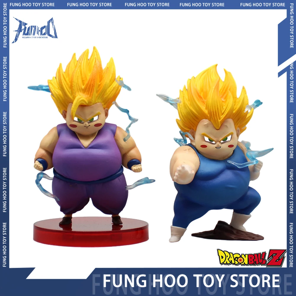 

13cm Dragon Ball Anime Figure Son Goku Anime Figures Gohan Figurine Model Pvc Statue Doll Collection Decoration Christmas Gifts