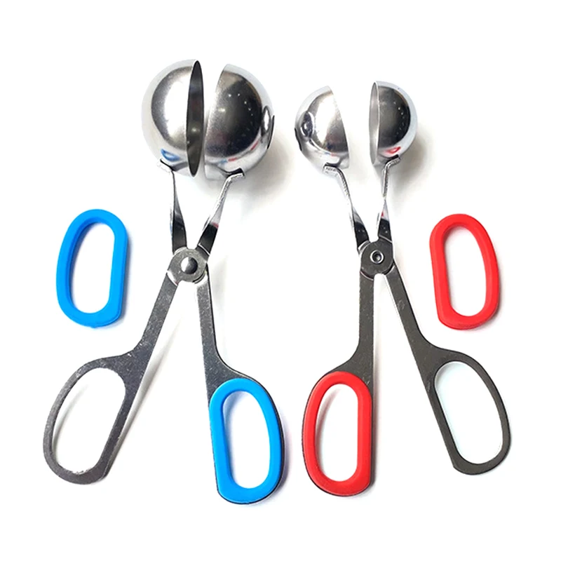 2 шт. круглые мясорезы из нержавеющей стали