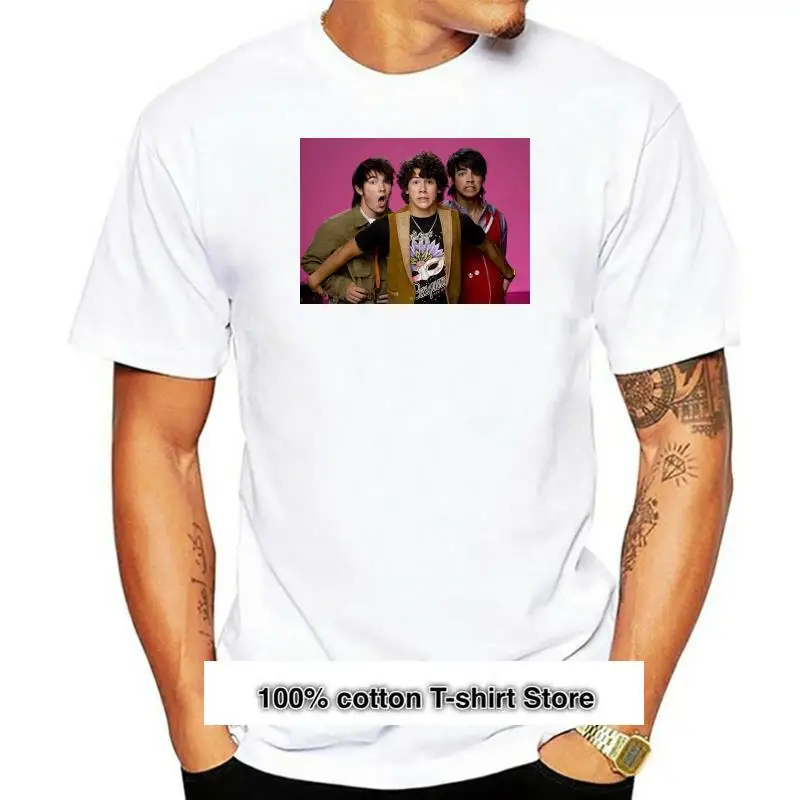 

Camiseta Retro Para hombres y mujeres, camisa con nuevo diseño de moda, de Roxas Brothers