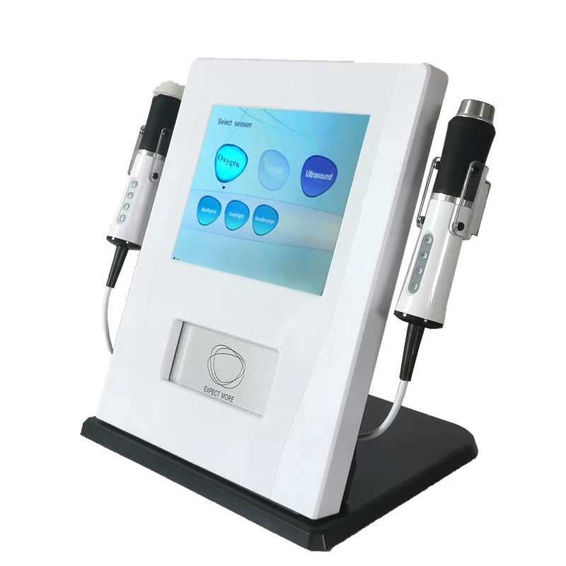 

3 in 1 co2 bubble oxygen facial machine Oxygen facial anti-aging machine skin care oxygenated facial beauty machine