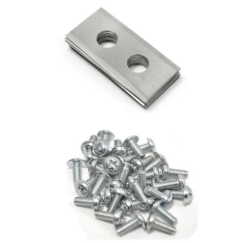 30 шт. лезвие робота-газонокосилки сменное для Worx Landroid автоматическая движущаяся