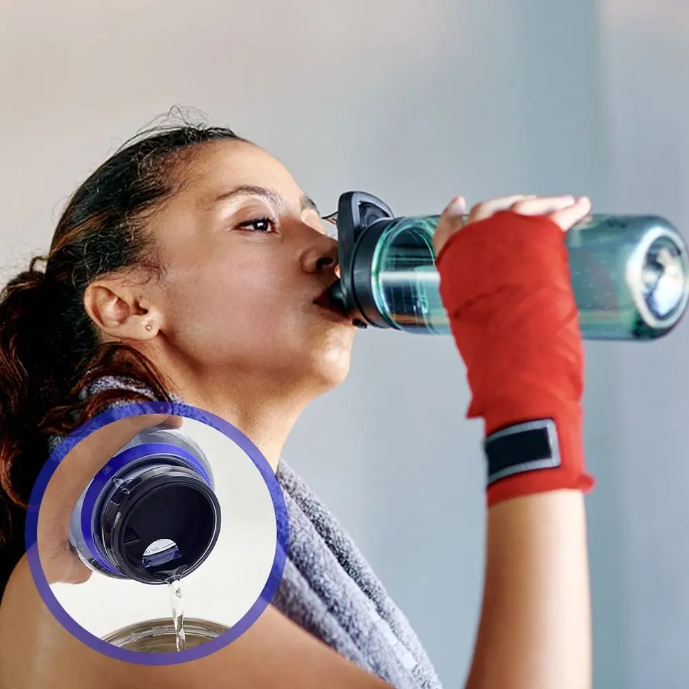 Силиконовые Брызговики с широким горлом без бисфенола А портативные 32 унции