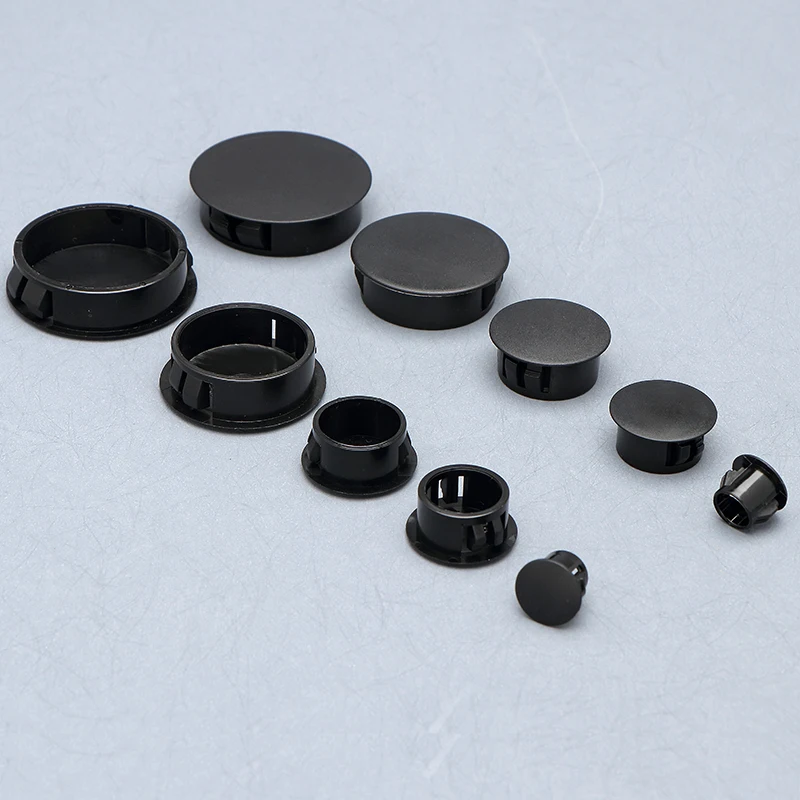 

Пластиковые заглушки для отверстий