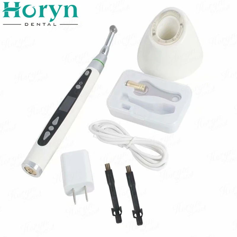 16:1 редукционный угловой эндодонтический канал для лечения беспроводного