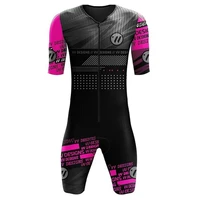vvsport triathlon suit cycling jersey men cycling skinsuit jumpsuit short sleeve summer cycling tights outdoor team