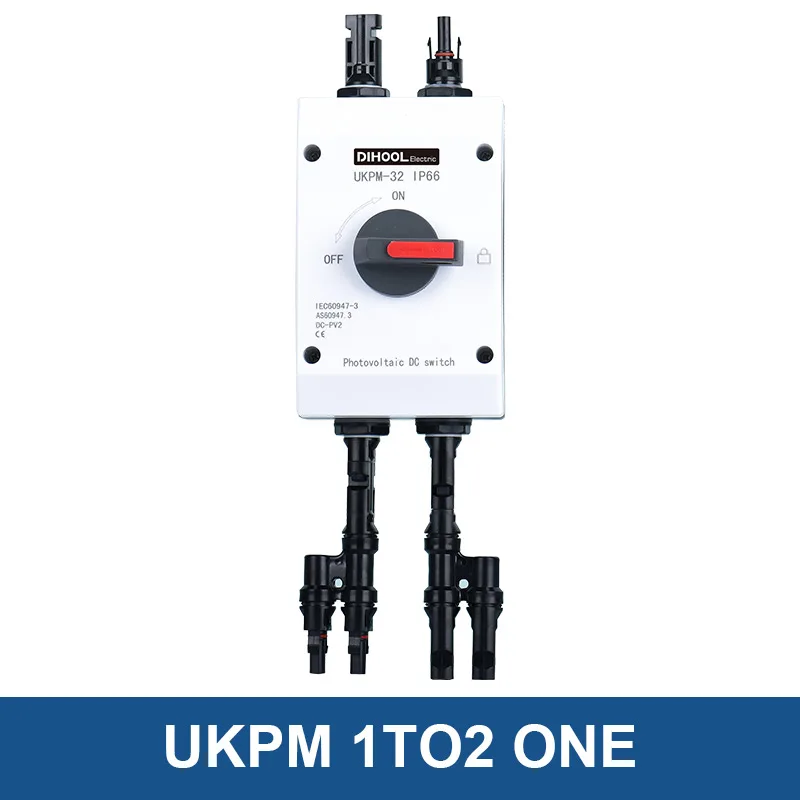 Фотогальванический электрический изолятор солнечный переключатель