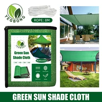 free shipping yegbong sun shading net outdoor sun shade cloth garden shelter canopy succulent plant gazebo balcony shade cloth