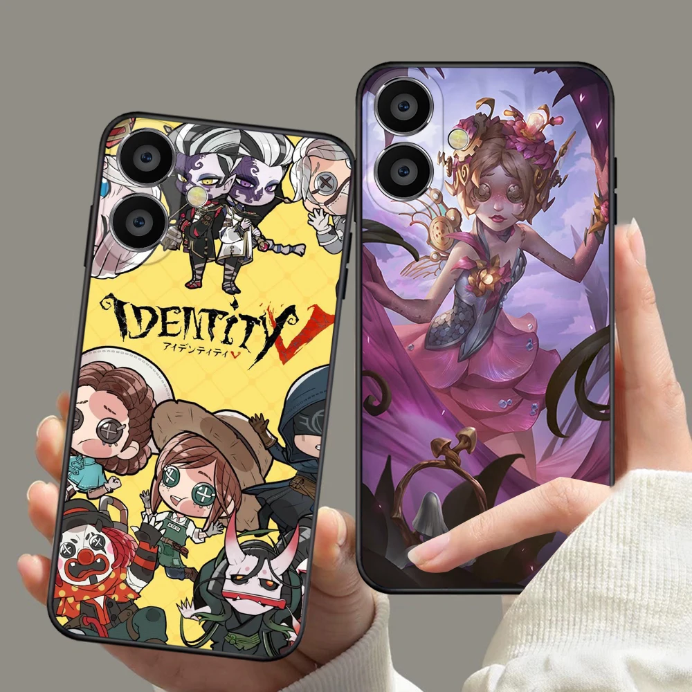 Черный чехол для iPhone 8 7 6 6S 5 5S 2 шт. мягкий из жидкого силикона объемная 1 получите