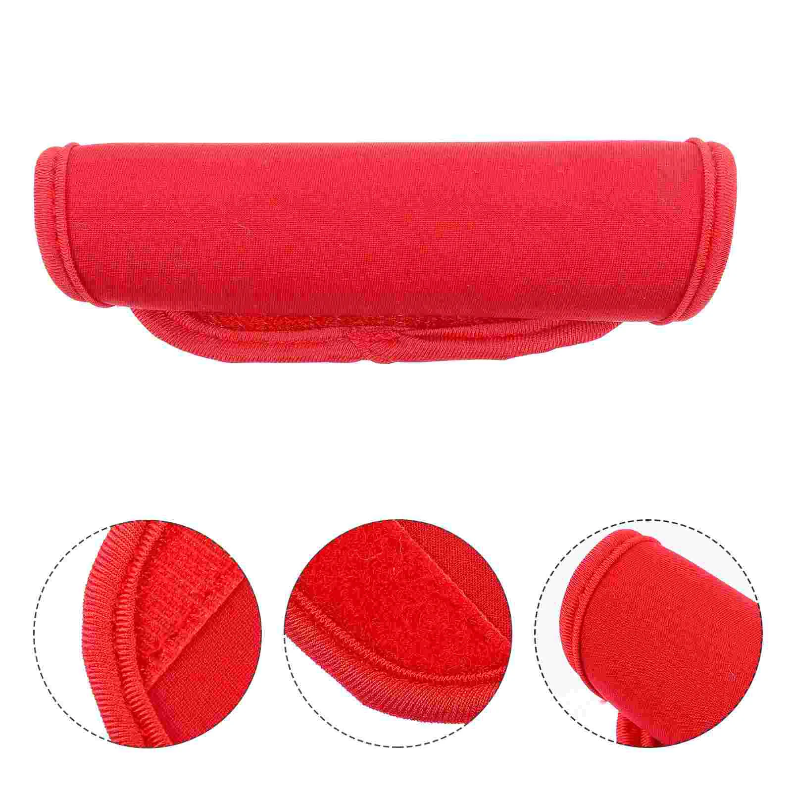 

Handle Luggage Wraps Wrap Suitcase Neoprene Covers Travel Grip Case Identifiers Tags Protector Identifier Supplies Grips Sleeves