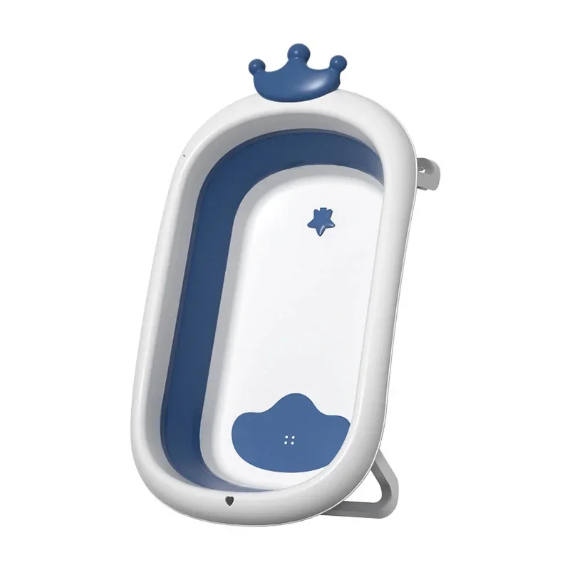 Портативная раздвижная пластиковая Водонепроницаемая Ванна Fornament современные