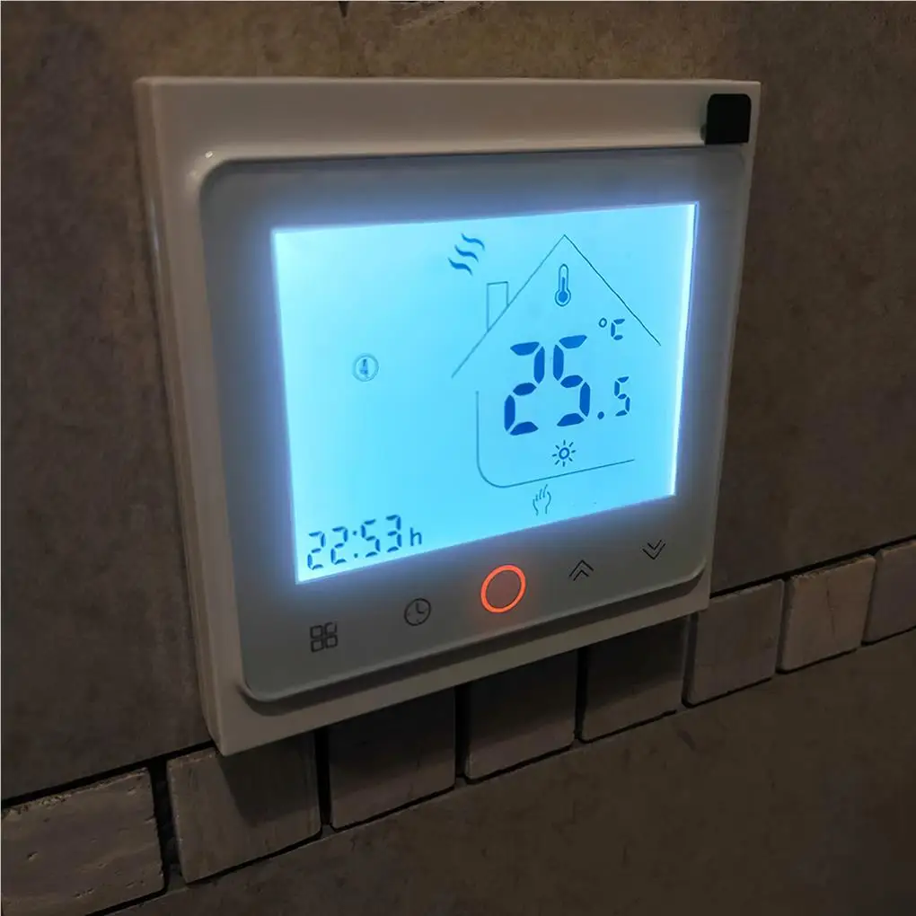 

Intelligent Temperature Controller For Boiler Intelligent Temperature Control Regulator