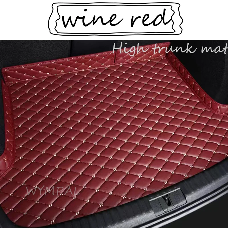 

Автомобильный коврик из искусственной кожи по индивидуальному заказу для Kia K8 2022 2023, защищает аксессуар для интерьера вашего автомобиля