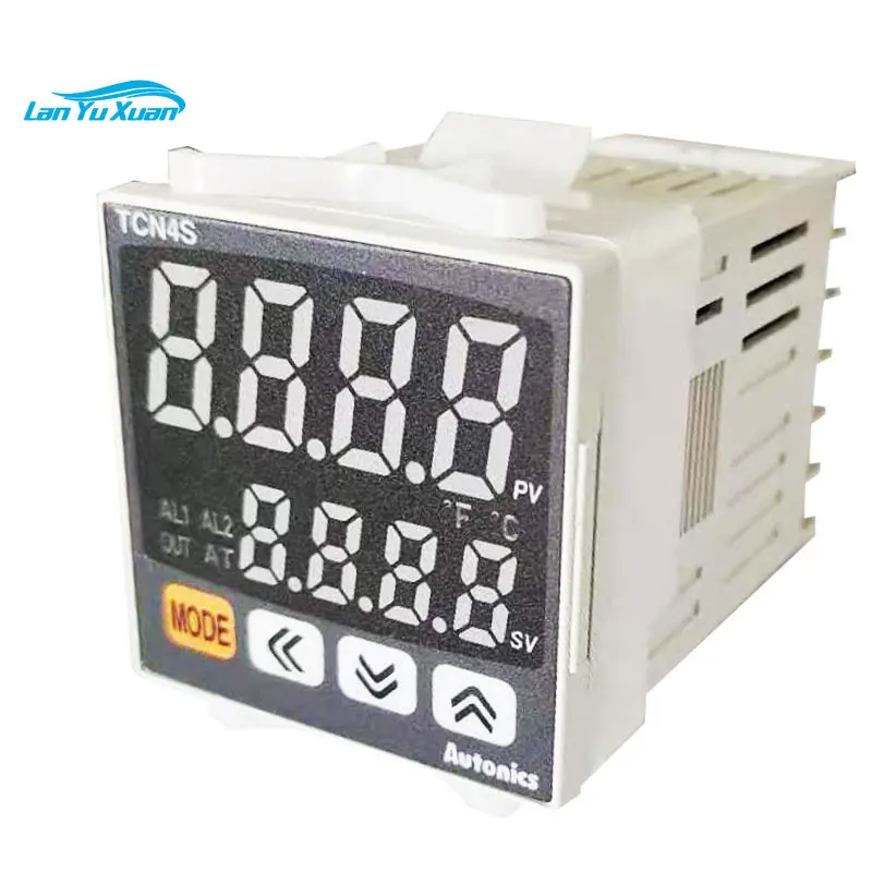 

Autonics Double Digital Display Intelligent PID Thermostat TCN4S-24R 22R Temperature Controller Temperature Control Meter