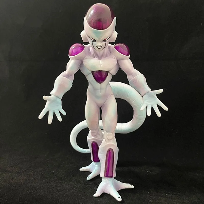 17.5CM Anime Dragon Ball Z Freezer Action Figure Adult Children Toys Japan Manga Kids Cartoon Gift For PVC Model Ornaments Doll