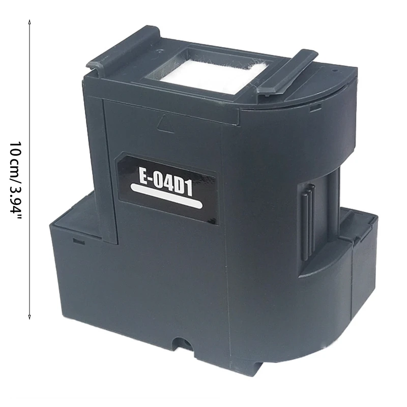 Ящик для обслуживания принтера T04D1 EWMB2 L6160 L6166 L6168 L6176 L6170 L6171 L6178 L6198 L6190 картридж