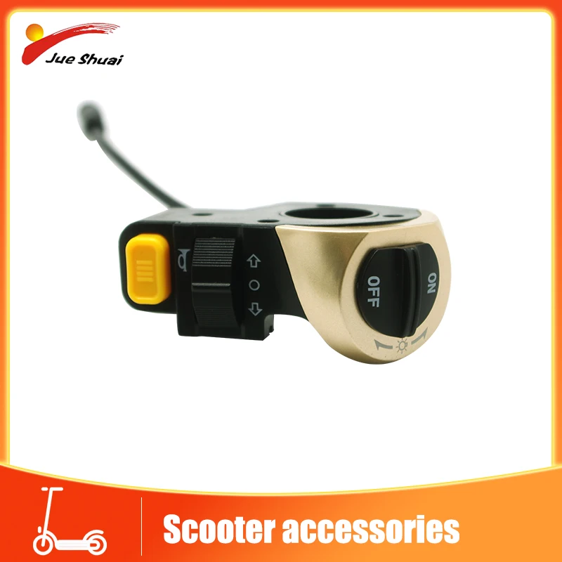 

Дроссельная заслонка для электрического скутера Jueshuai X60 3200 Вт 60 в, эксклюзивные аксессуары для электроскутера, дроссельная заслонка для бол...