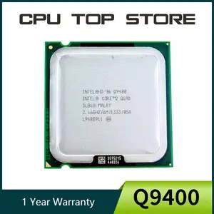 Intel Core2 Quad プロセッサー Q9400