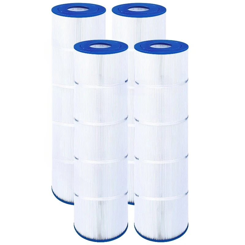 Фото Фильтр для бассейна, совместимый с Unicel C-7471, CCP420, PCC105-PAK4, R173576, Clean and Clear Plus 420, 4 шт. №3