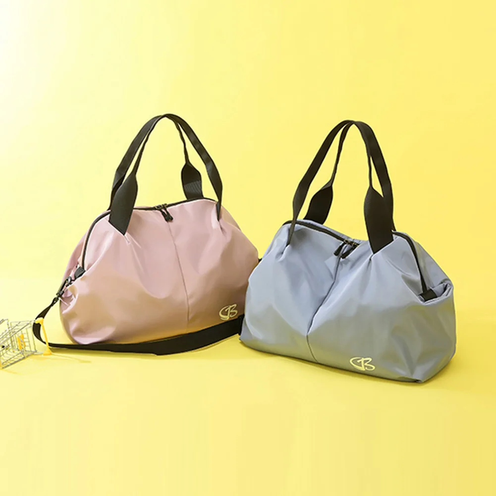 

Men Women Fitness Shoulder Bags Gym Sports Bag Men Women Fitness Bags Training Travel Handbag Duffel Luggage