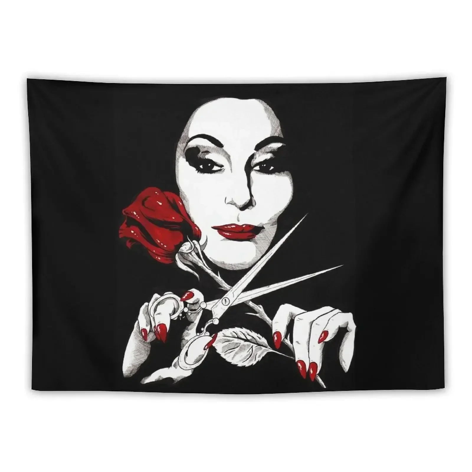 Гобелен Mon chere украшение для спальни эстетический гобелен домашнего декора