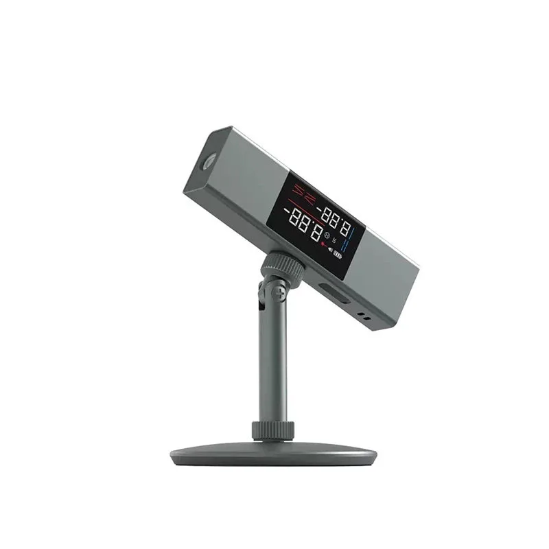 

Youpin Duka Dual Laser Protractor Level Rule Angle Meter Gauge Digital Inclinometer Measurement