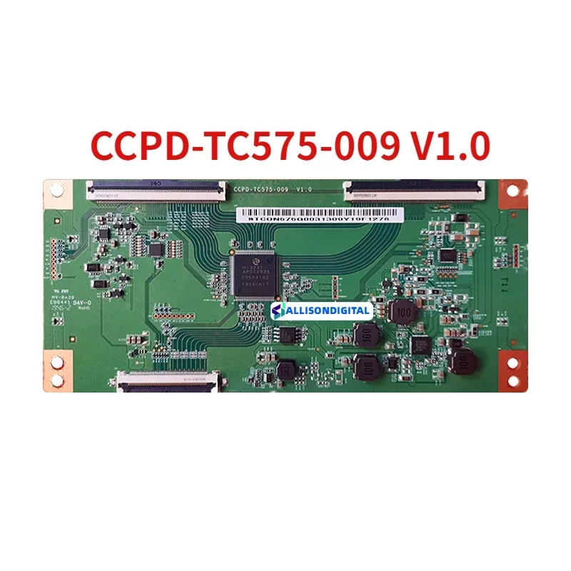 НОВАЯ плата Tcon CCPD-TC575-009 V1.0 для Hisense 58E52A Haier LS58A51 Cool Open 58C70 бесплатная доставка