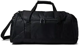 

Duffel with Ventilated Boot Compartment, Water & Dirt Resistant