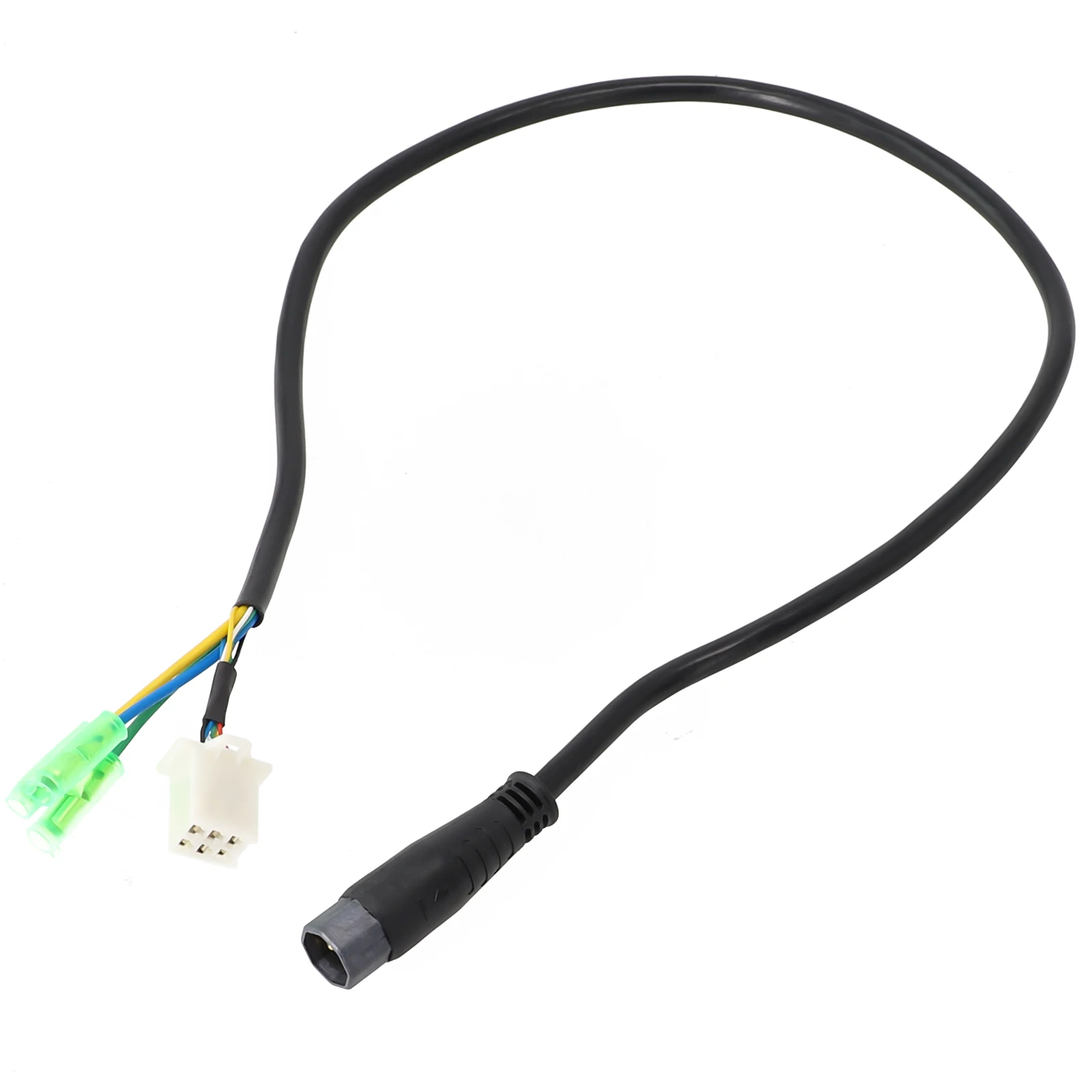 9-контактный кабель мотора со штекером 1 кабель-адаптер черный мужской адаптер