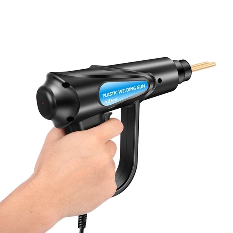 70 Вт пластиковый сварочный аппарат инструменты для сварки пластика комплект
