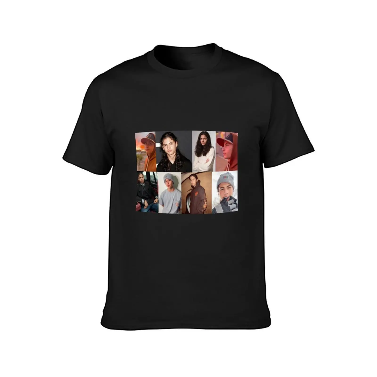 Мигель казарес Мора коллаж 2 футболка индивидуальный дизайн ваш собственный